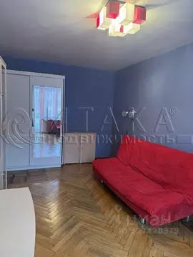 1-к кв. Санкт-Петербург Гражданский просп., 15К2 (32.0 м)