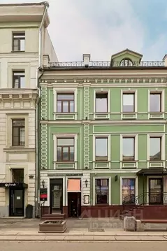 Комната Москва пер. Столешников, 8 (10.0 м)