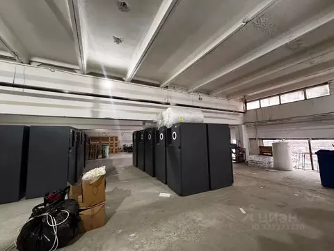 Склад в Москва Ступинский проезд, 7С2 (350 м)