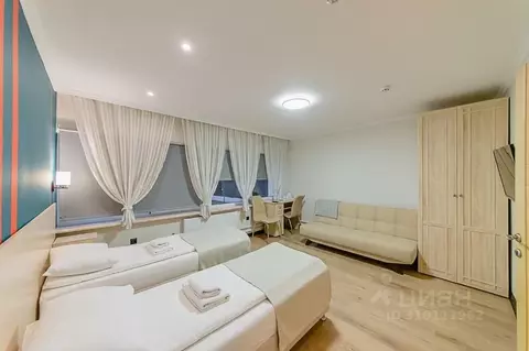 Комната Московская область, Жуковский Праволинейная ул., 4 (25.0 м)