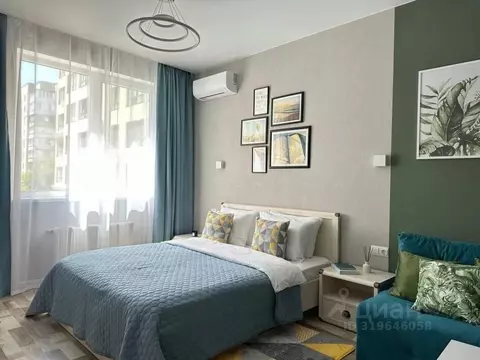 1-к кв. Крым, Симферополь ул. Ковыльная, 96 (40.0 м)