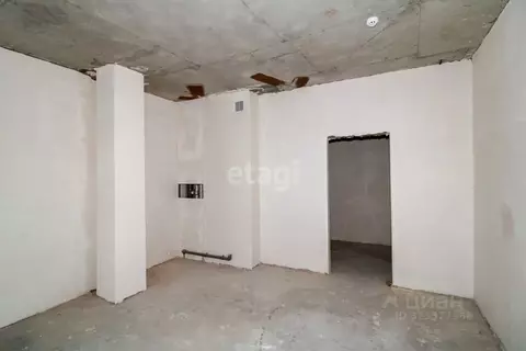 Студия Тюменская область, Тюмень ул. Чернышевского, 2Бк11 (31.7 м)