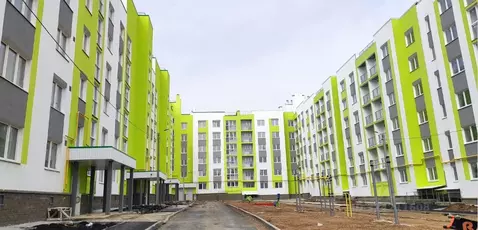 3-к кв. Башкортостан, Уфимский район, с. Миловка проезд Северный, 3 ...