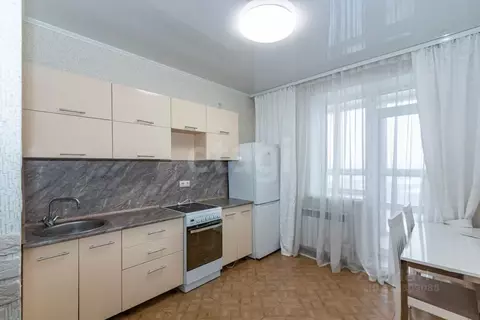 1-к кв. Омская область, Омск Пригородная ул., 29/1 (38.0 м)