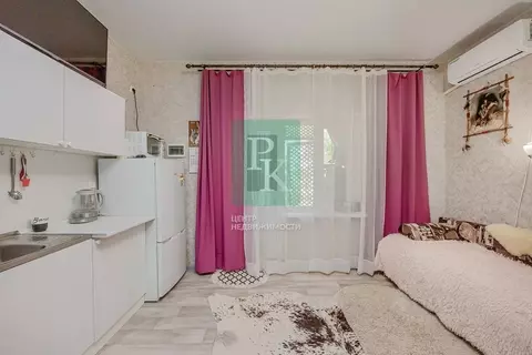 1-к кв. Севастополь с. Орловка, ш. Качинское, 33Б (19.9 м)