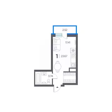 Студия Рязанская область, Рязанский район, Дядьковское с/пос, с. ...