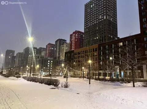 2-комнатная квартира: Москва, Донецкая улица, 30к1 (45 м)