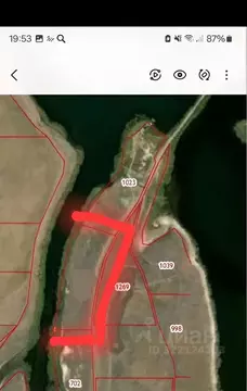 Участок в Ростовская область, Сальский район, Манычское с/пос, пос. ...