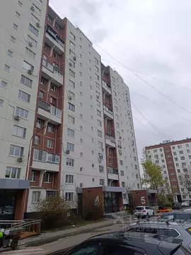 2-к кв. Москва ул. Верхние Поля, 3 (52.1 м)
