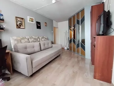 2-к кв. Нижегородская область, Нижний Новгород просп. Ленина, 43к2 ...