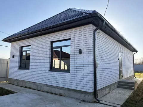 Дом в Краснодарский край, Краснодар Победитель СНТ, 179 (80 м)