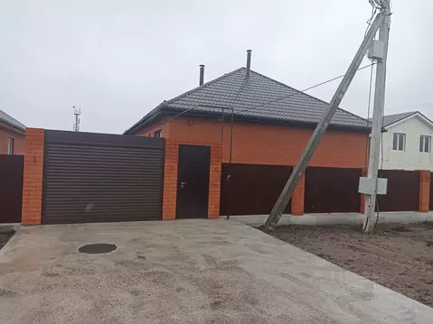 Коттедж в Самарская область, Тольятти Нежный проезд, 1 (120 м)