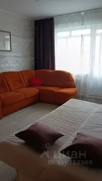 1-к кв. Калининградская область, Калининград Зеленая ул., 72 (37.0 м)