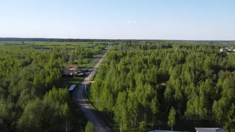 Участок в Московская область, Раменский муниципальный округ, Фенино ...