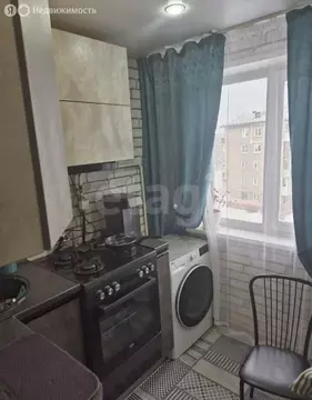 2-комнатная квартира: Барнаул, улица Антона Петрова, 202 (44 м)