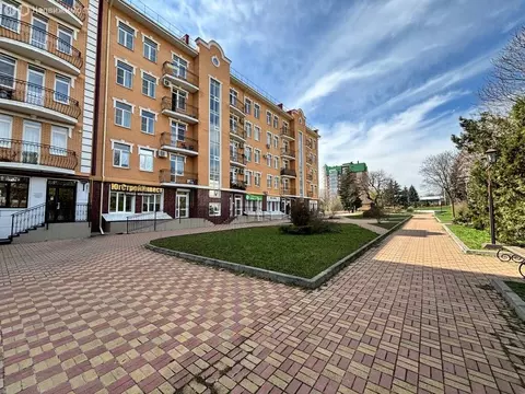 2-комнатная квартира: Ессентуки, Интернациональная улица, 10А (63.4 м)