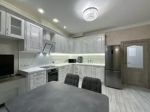 1-к кв. Москва Ленинградский просп., 36с30 (52.0 м)