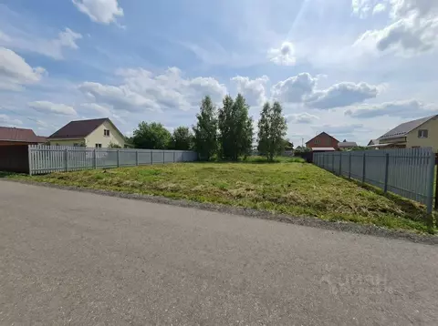 Участок в Московская область, Домодедово городской округ, д. Киселиха  ...