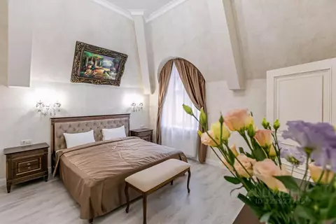 2-к кв. Ставропольский край, Кисловодск пер. Яновского, 3А (65.0 м)