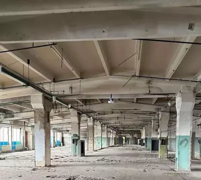 Склад в Москва ул. 1-я Ямского Поля, 17 (3022 м)