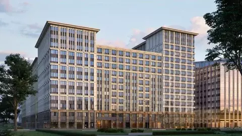 2-к кв. Москва Ленинградский просп., 35С2 (45.0 м)