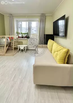 1-комнатная квартира: Екатеринбург, Ангарская улица, 54Б (35.8 м)