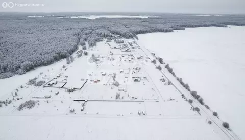 Участок в Сергиево-Посадский городской округ, территория ТСН ДП Лесная ...