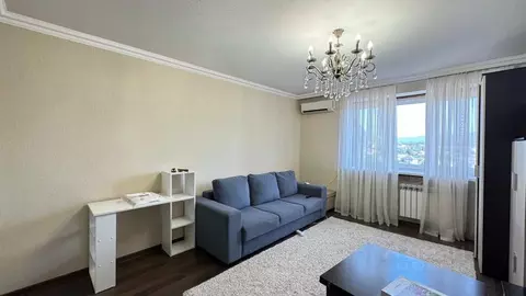 2-к кв. Кабардино-Балкария, Нальчик ул. 2-й Таманской Дивизии (52.0 м)