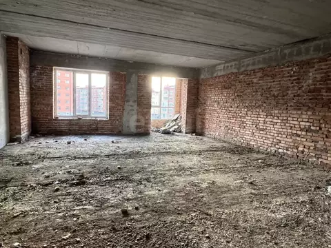 3-к кв. Северная Осетия, Владикавказ ул. Билара Кабалоева, 10Б (100.0 ...