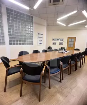 Офис в Москва 1-й Спасоналивковский пер., 20 (308 м)