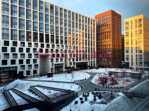 4-к кв. Москва ул. Усачева, 15А (151.0 м)