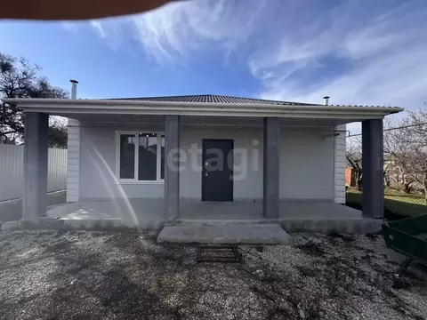 Дом в Крым, Симферополь ул. 40-я Коллективных Садов (115 м)