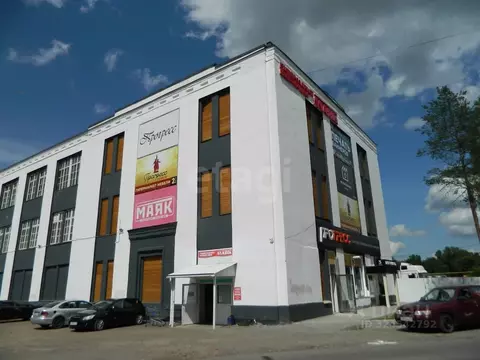 Склад в Вологодская область, Вологда Машиностроительная ул., 43А (500 ...