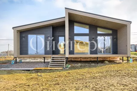 Дом в Ленинградская область, Ломоносовский район, Ропшинское с/пос, ...