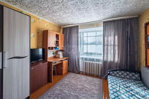 2-к кв. Ульяновская область, Ульяновск ул. Рябикова, 17 (44.5 м)