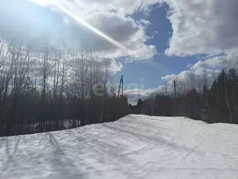 Участок в Коми, Сыктывкар городской округ, Верхняя Максаковка пгт ул. ...