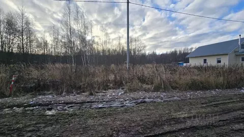 Участок в Московская область, Ступино городской округ, д. Дубнево  ...