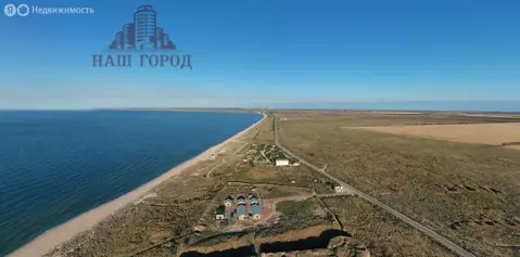 Участок в Ленинский район, село Калиновка (501 м)