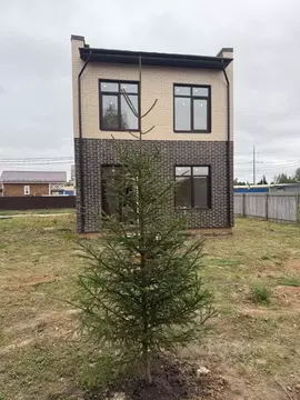 Дом в Москва Европейская долина-2 ДНП, пер. 3-й Двинский, 21 (105 м)