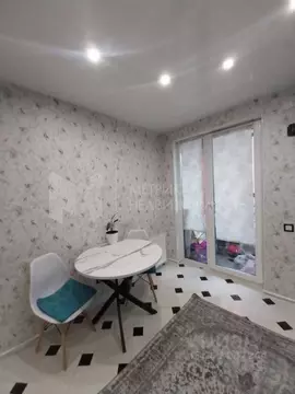 1-к кв. Тюменская область, Тюмень проезд Тихий, 2 (36.4 м)