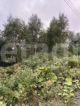 Участок в Сахалинская область, Южно-Сахалинск Наука ДНТ, ул. ...