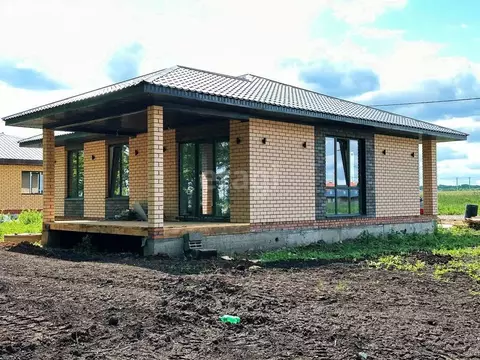 Дом в Иглинский район, Акбердинский сельсовет, деревня Блохино (100 м)