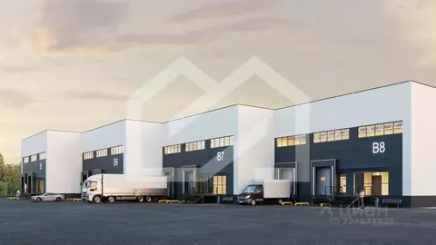 Производственное помещение в Московская область, Химки городской ...