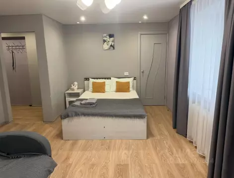 1-к кв. Башкортостан, Уфа ул. Комарова, 36 (32.0 м)