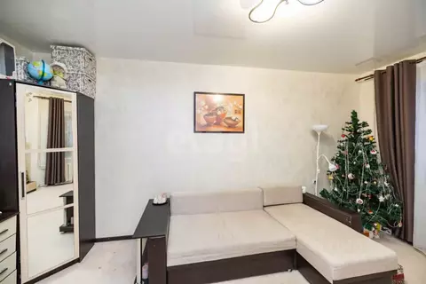 1-к кв. Ханты-Мансийский АО, Сургут Комсомольский просп., 25 (37.7 м)