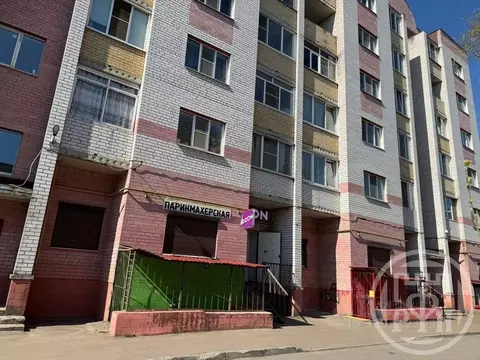 Помещение свободного назначения в Ленинградская область, Отрадное ...