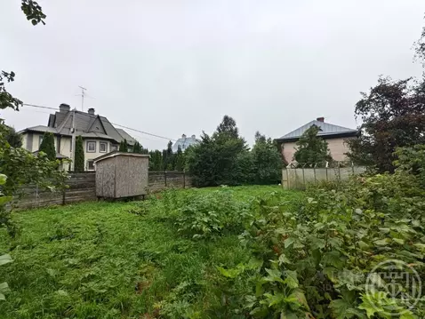 Участок в Ленинградская область, Ломоносовский район, Аннинское ...