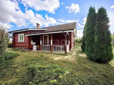 Дом в Ленинградская область, Волховский район, Староладожское с/пос, ...