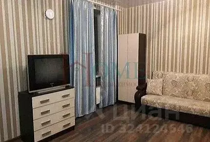 Студия Новосибирская область, Новосибирск ул. Надежды, 2 (28.0 м)