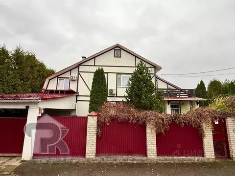 Коттедж в Москва Брехово хут., ул. Абрикосовая, 14 (440 м)